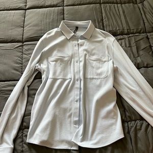 Lululemon Mens Soft Knit Overshirt